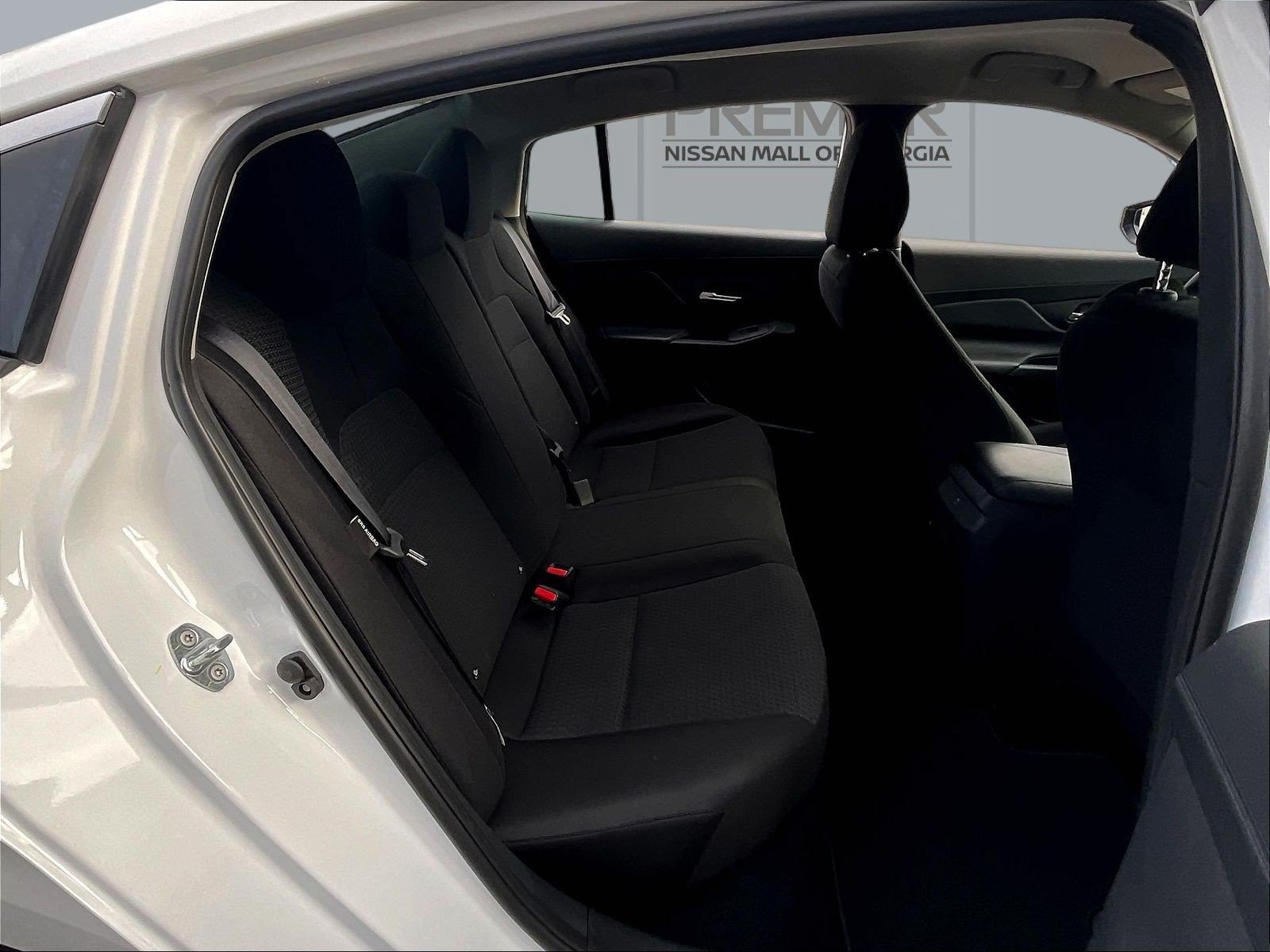 Certified 2026 Nissan Sentra S w/ Floor Mat Package FWD image 27
