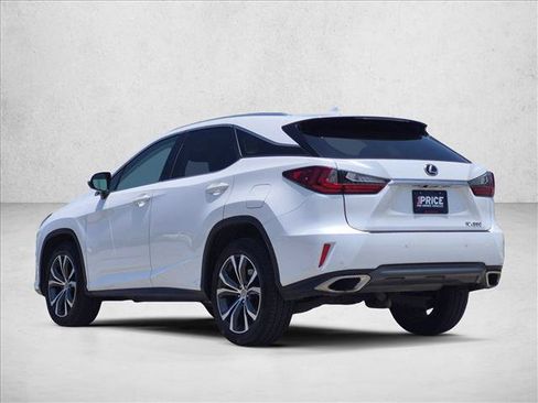 Used 2017 Lexus RX 350 AWD w/ Premium Package image 8