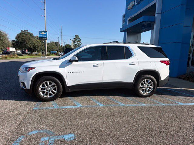Used 2020 Chevrolet Traverse LT FWD image 7