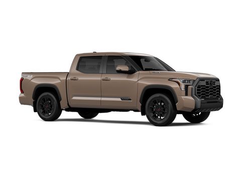 New 2026 Toyota Tundra Platinum w/ TRD Off-Road Package AWD/4WD image 16