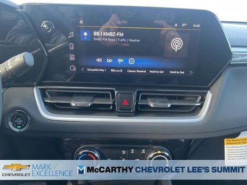 New 2026 Chevrolet TrailBlazer LT image 36