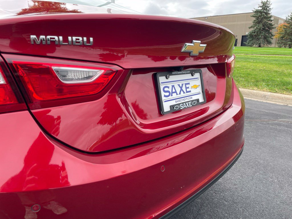 Used 2025 Chevrolet Malibu LT FWD image 28