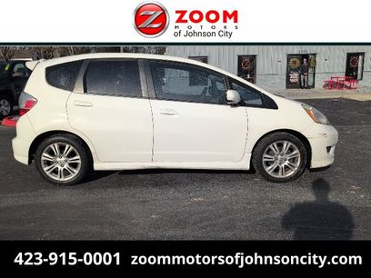 Used 2010 Honda Fit Sport