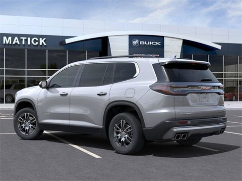 New 2025 GMC Acadia Elevation image 3