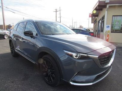 Used 2022 MAZDA CX-9 Carbon Edition