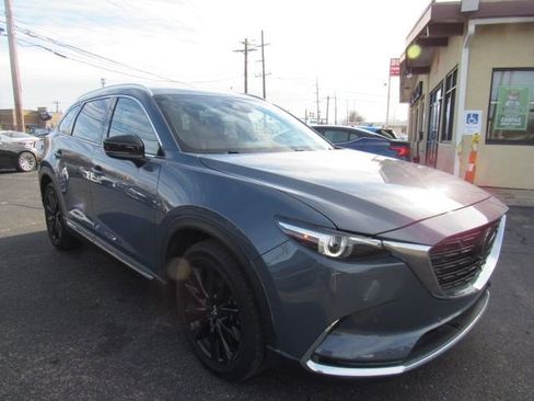 Used 2022 MAZDA CX-9 Carbon Edition image 1