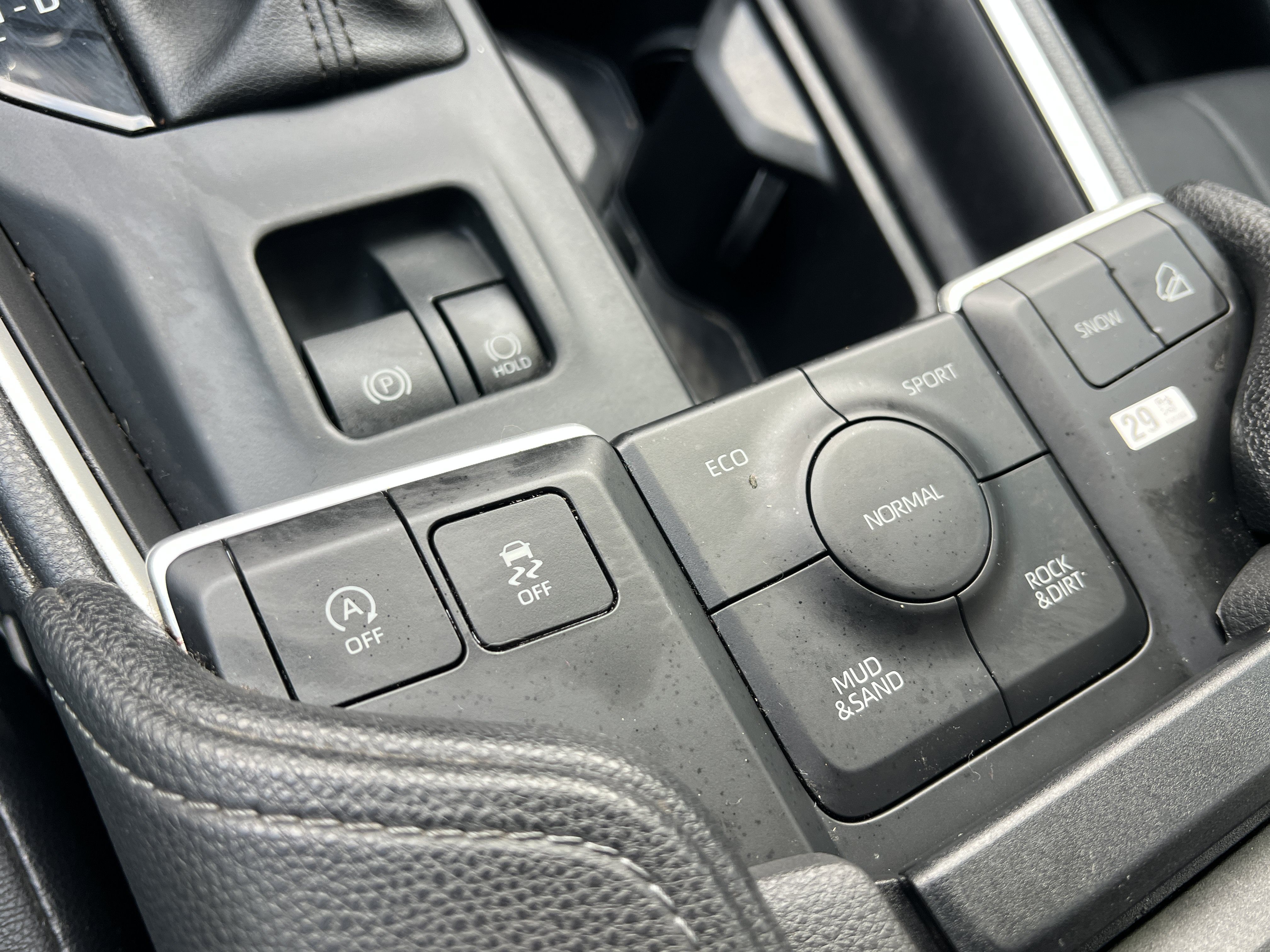 Used 2024 Toyota Grand Highlander AWD image 33
