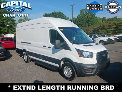 Used 2025 Ford Transit 350 148 High Roof Extended RWD image 5