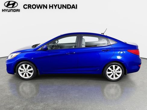 Used 2012 Hyundai Accent GLS w/ Premium Pkg 3 image 8