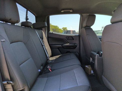 New 2026 Chevrolet Colorado W/T w/ WT Custom Package RWD image 34
