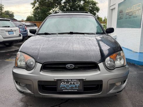 Used 2005 Subaru Impreza Outback Sport AWD/4WD image 6