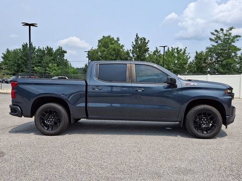 Used 2020 Chevrolet Silverado 1500 RST AWD/4WD image 10
