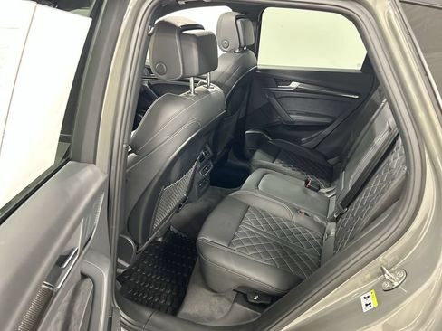 Used 2023 Audi SQ5 Premium Plus AWD/4WD image 21