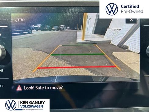Certified 2024 Volkswagen Tiguan SEL R-Line AWD/4WD image 24