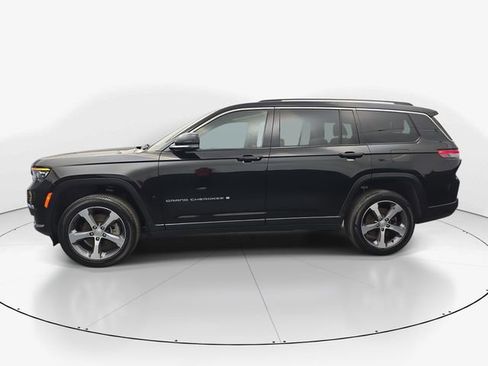 Used 2023 Jeep Grand Cherokee L Limited AWD/4WD image 7