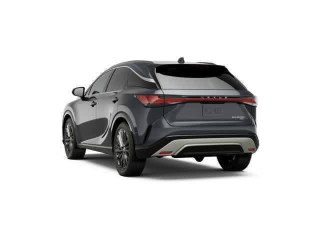 New 2026 Lexus RX 450h AWD image 3