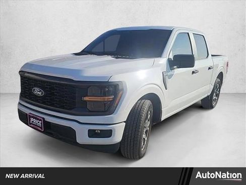 Used 2024 Ford F150 STX image 1