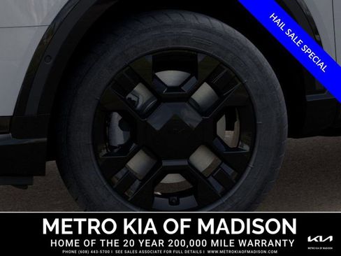 New 2027 Kia Telluride SX Prestige X-Pro AWD/4WD image 9