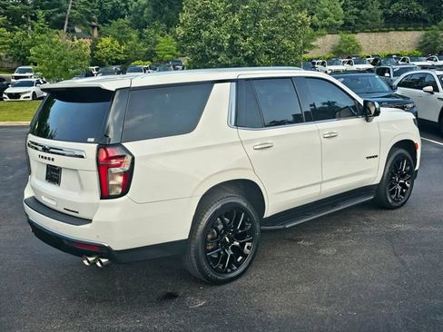 Used 2023 Chevrolet Tahoe Premier AWD/4WD image 8