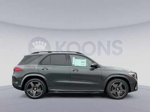 New 2026 Mercedes-Benz GLE 350 4MATIC image 7