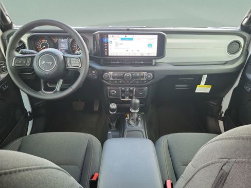 New 2025 Jeep Wrangler Sport S image 10