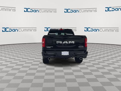 New 2026 RAM 1500 Laramie w/ Laramie Preferred Package AWD/4WD image 10