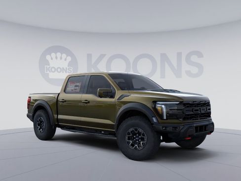 New 2026 Ford F150 Raptor w/ Equipment Group 803A Raptor R image 5