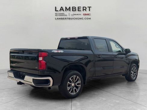 Used 2024 Chevrolet Silverado 1500 LT AWD/4WD image 5