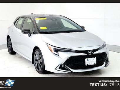 Certified 2025 Toyota Corolla XSE
