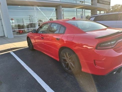 Used 2022 Dodge Charger GT w/ Blacktop Package RWD image 5