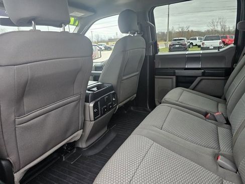 Used 2017 Ford F150 XLT w/ Equipment Group 302A Luxury image 15