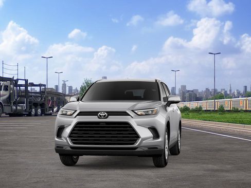 New 2026 Toyota Grand Highlander XLE AWD/4WD image 18