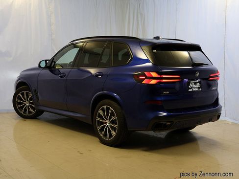 Certified 2025 BMW X5 M60i w/ Executive Package image 9