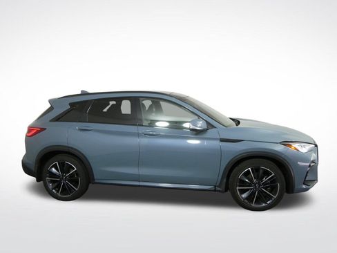 Used 2023 INFINITI QX50 Sport AWD/4WD image 2