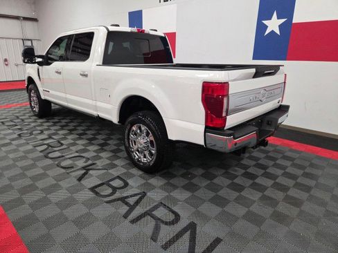 Used 2021 Ford F250 King Ranch w/ King Ranch Ultimate Package image 11