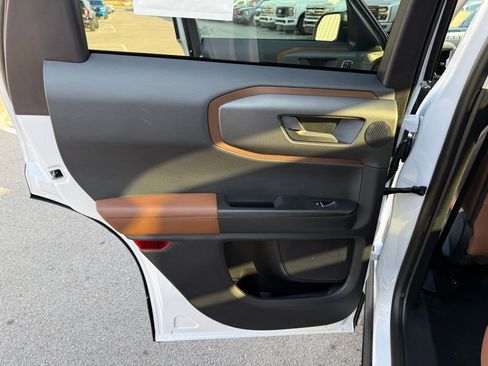 New 2025 Ford Bronco Sport Outer Banks w/ Outer Banks Tech Package+ image 11