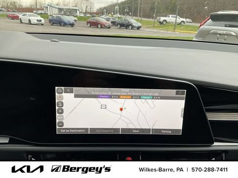 Certified 2023 Kia Niro EX FWD image 10