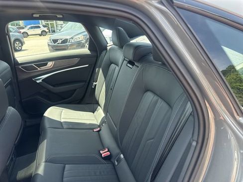 Used 2025 Audi A6 3.0T Premium w/ Black Optic Sport Package AWD/4WD image 26
