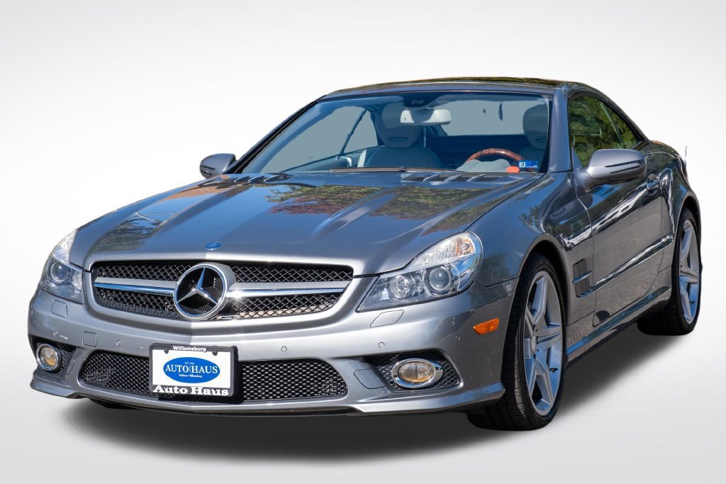 Used 2011 Mercedes-Benz SL 550 image 36