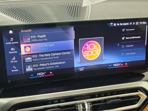 Certified 2023 BMW 330i xDrive Sedan w/ Premium Package image 17