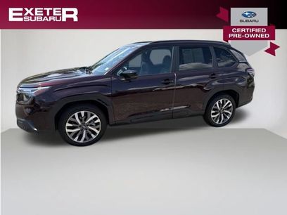 Used 2026 Subaru Forester Touring