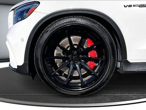 Used 2018 Mercedes-Benz GLC 63 AMG 4MATIC image 35