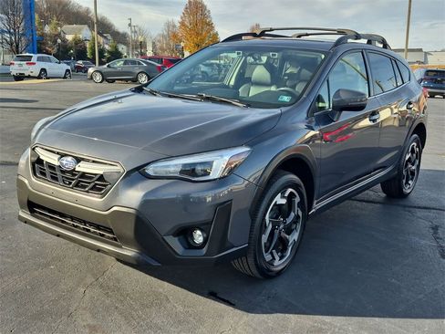 Used 2021 Subaru Crosstrek 2.5i Limited w/ Moonroof Package 1 image 11