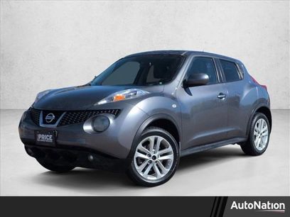 Used 2013 Nissan Juke SL