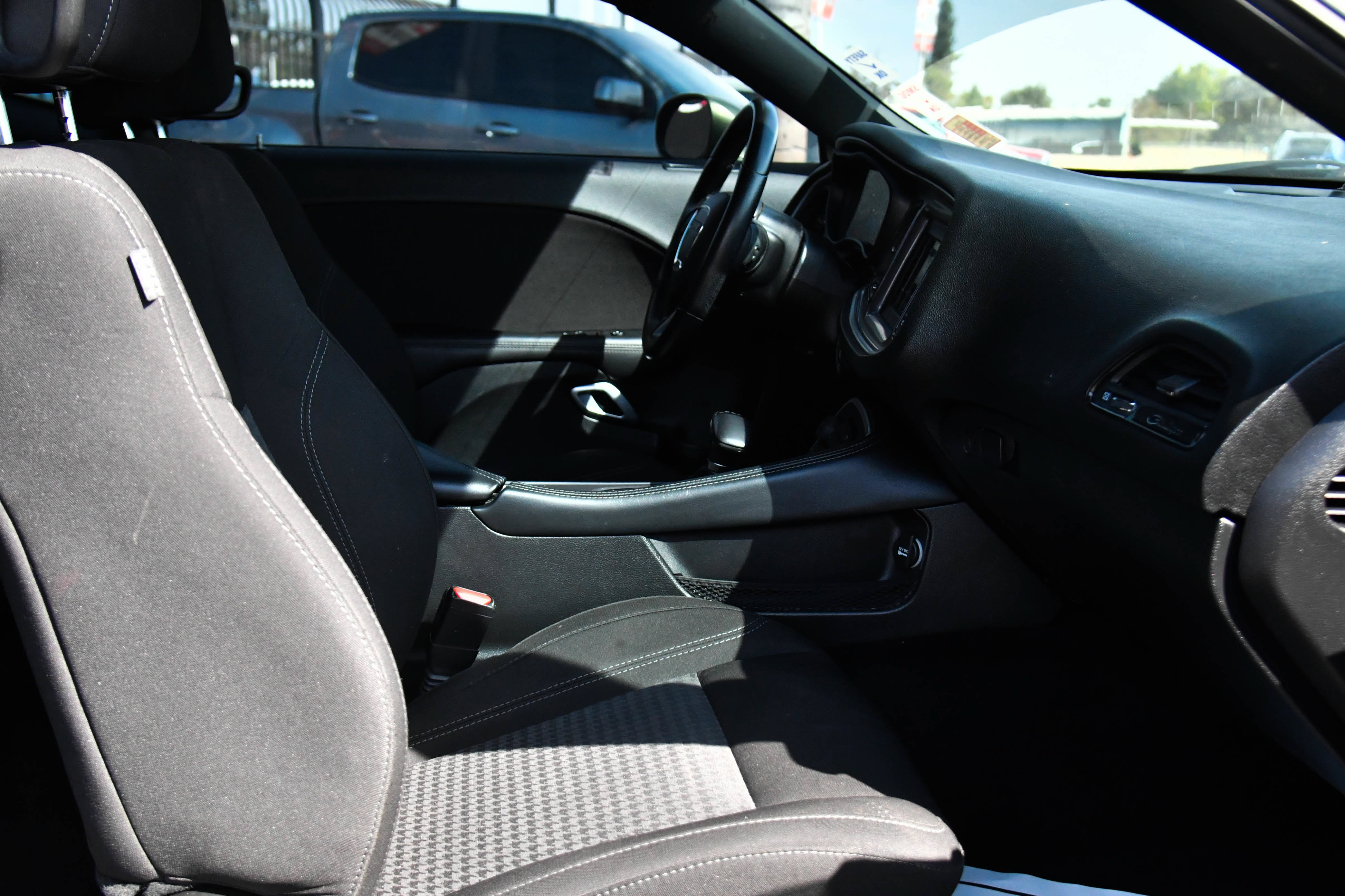 Used 2022 Dodge Challenger SXT w/ Blacktop Package RWD image 37
