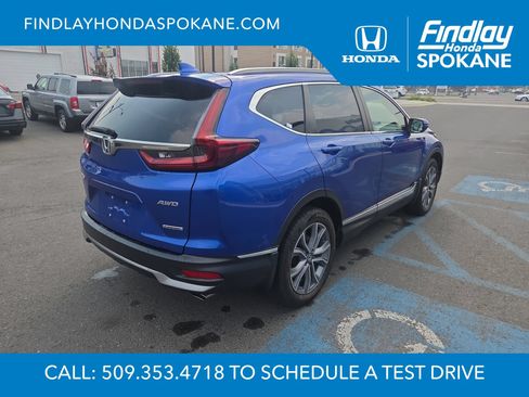 Used 2020 Honda CR-V Touring image 5