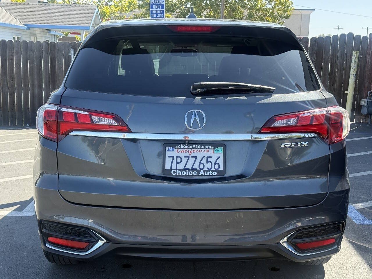 Used 2016 Acura RDX FWD image 5