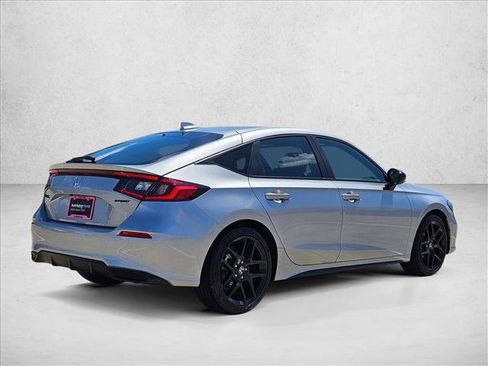 New 2026 Honda Civic Sport image 2