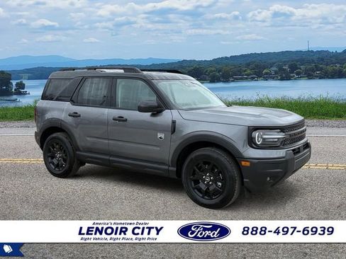 New 2025 Ford Bronco Sport Big Bend w/ Convenience Package AWD/4WD image 1