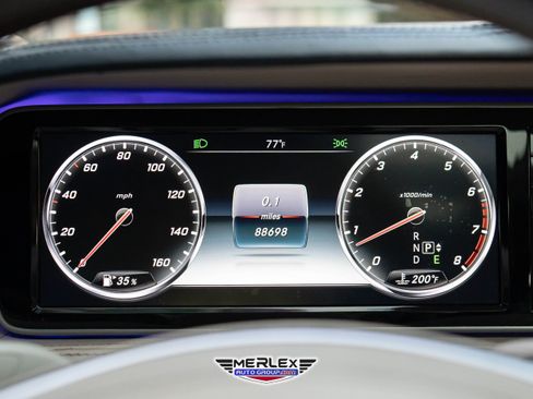 Used 2015 Mercedes-Benz S 550 Sedan image 28